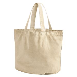 Garment Dyed Shopper, miniatyr 6